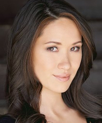 Former student Allison Chung