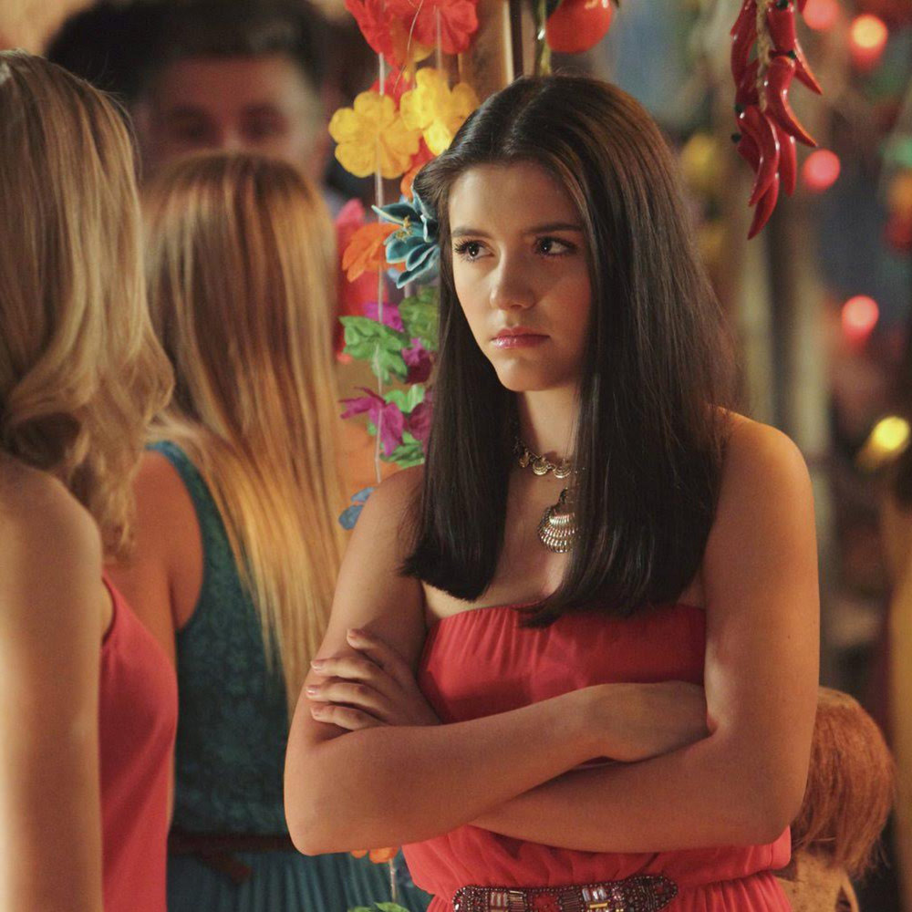 Former film acting student Ana Golja series lead in Degrassi