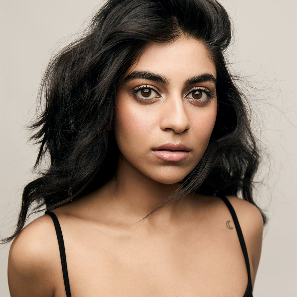 Former film acting student, Ashley Ganger, know for Late Bloomer and Grand Army