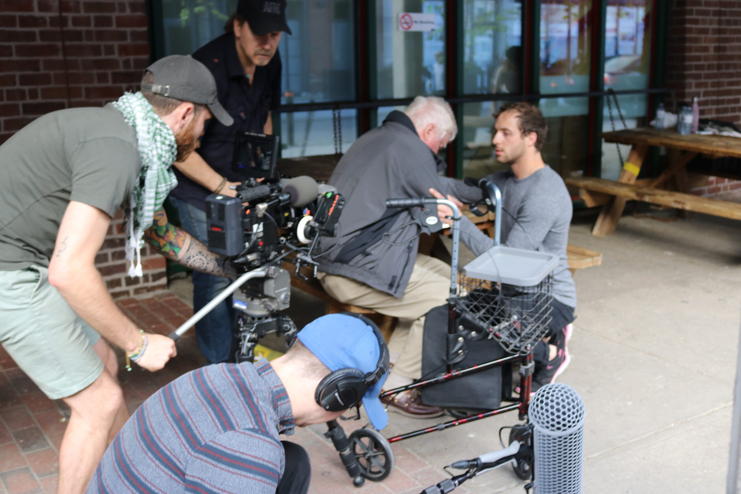 TAAFT ACTORS ON SET ST LAWRENCE MARKET.jpg 3