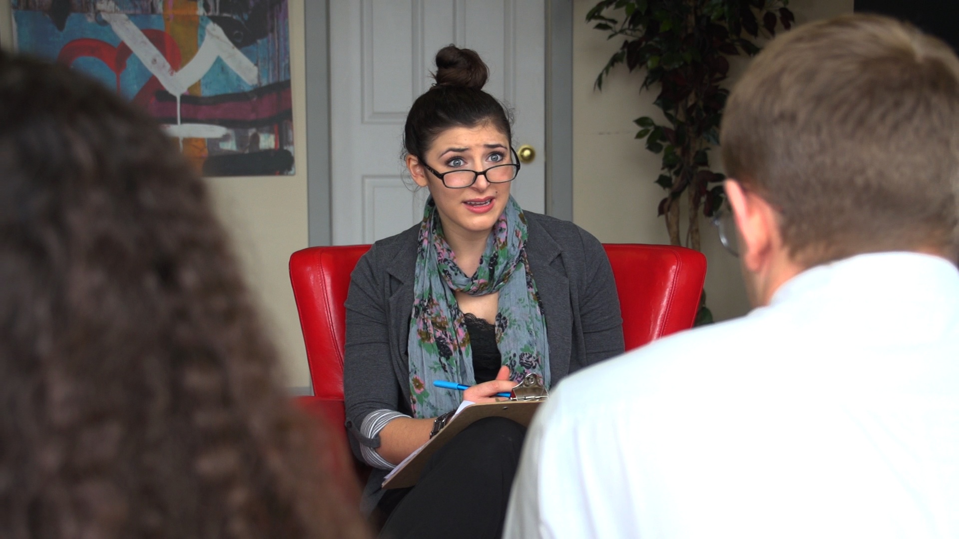 ESSENTIALS FOR ACTING 4